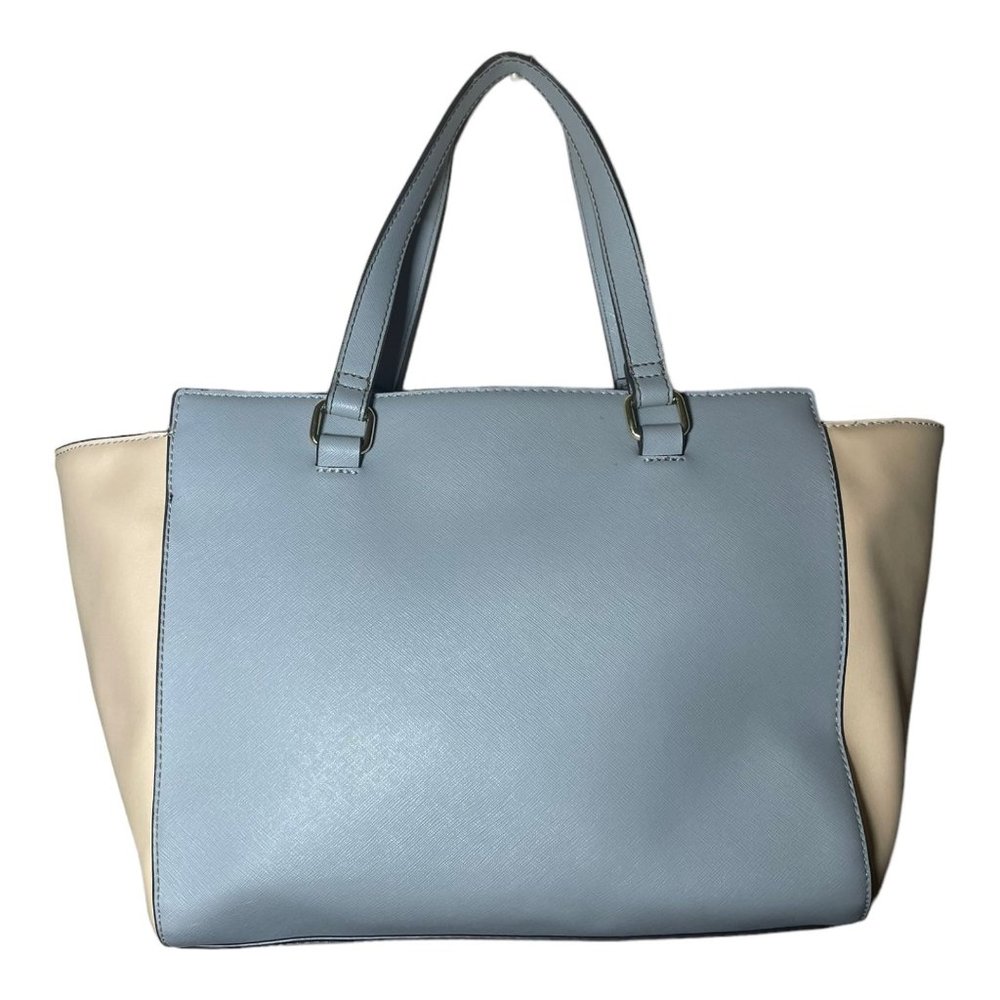 Anne Klein Blue Purse - Picture 7 of 10
